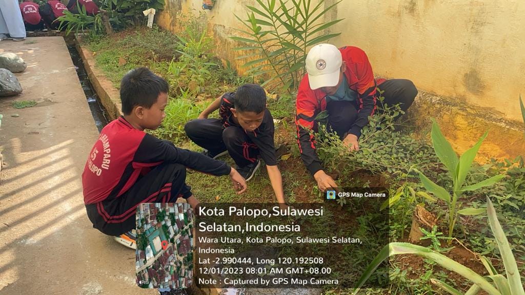 Foto Kegiatan Sekolah