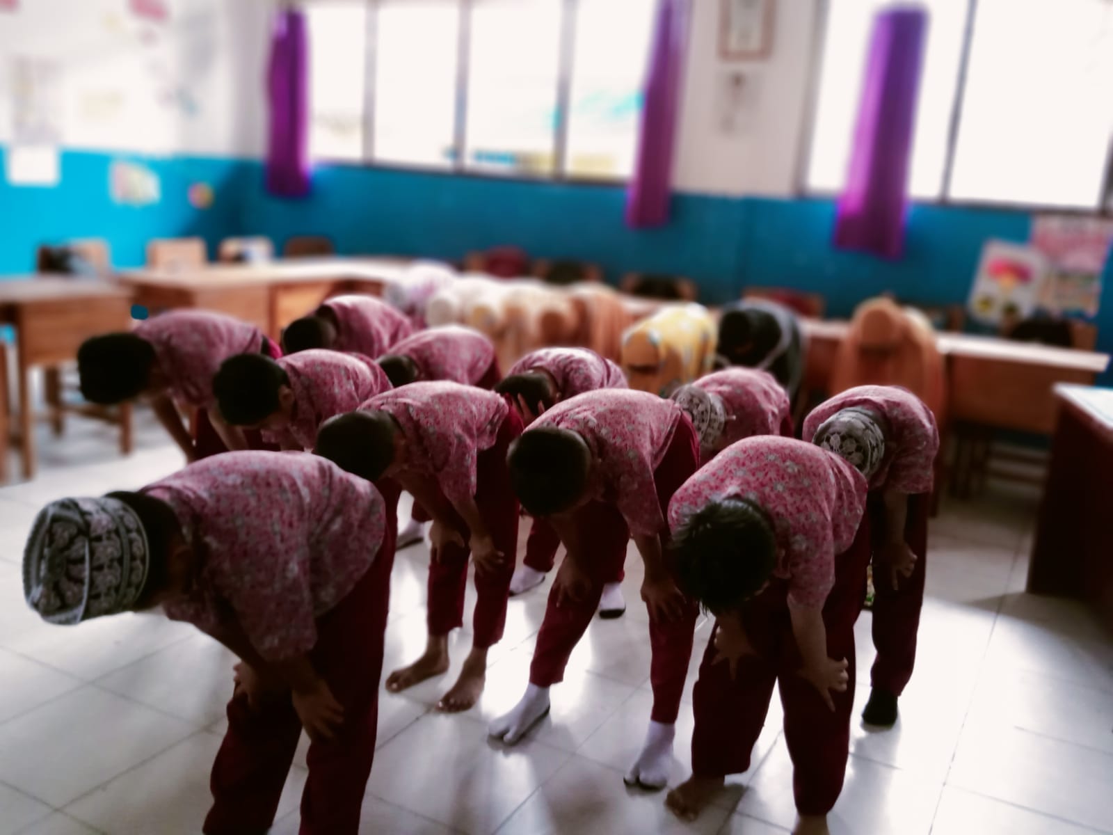 Foto Kegiatan Sekolah